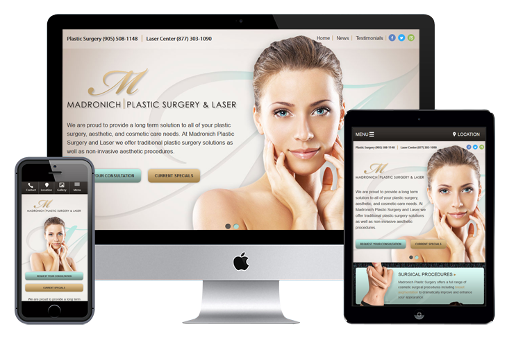 Madronich Plastic Surgery & Laser