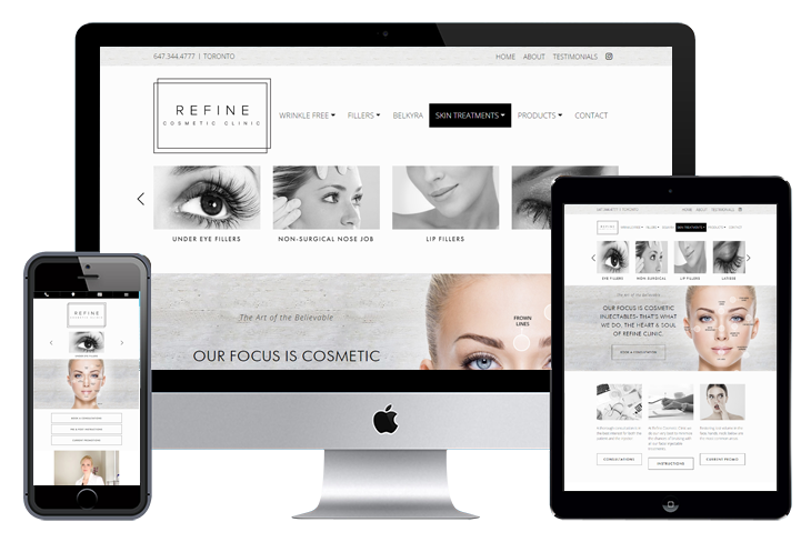 Refine Cosmetic Clinic